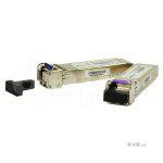 Модуль SFP FoxGate WDM, 1.0 G, 20 км, SC SM, TX1310 нм, DDM (SFPd-1SM-1310nm-20SC)