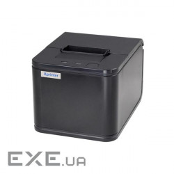 Принтер чеків X-PRINTER XP-58IIK USB, Bluetooth, WiFI, RS232 (XP-58IIK-U-BT-RS232-WF-0070)