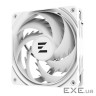 Корпусний вентилятор Zalman AF120R ARGB 120мм, 800-1500rpm, 4pin, PWM, 3pin+5VA (ZM-AF120RARGBWHITE)