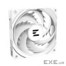 Корпусний вентилятор Zalman AF120R ARGB 120мм, 800-1500rpm, 4pin, PWM, 3pin+5VA (ZM-AF120RARGBWHITE)