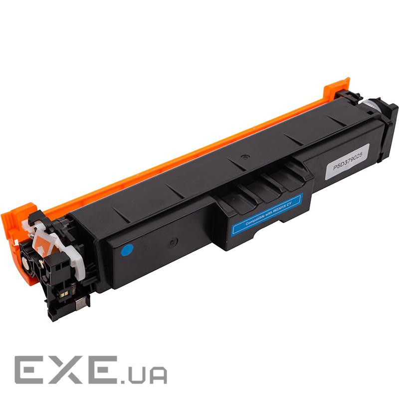 Картридж PowerPlant HP LJ Pro MFP 4303 CY (PP-W2301XCY)