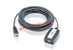 USB2.0 Подовжувач, кабель (5м, активний). (UE-250)