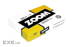 Папір А5 ZOOM, 80 г/м2, 500 л , Class C (OP-ZOOM-A5-80)
