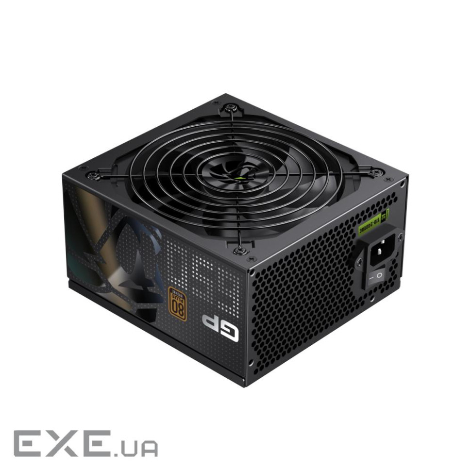 Блок живлення Gamemax 650W (GP 650B)