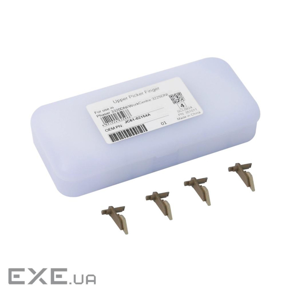 Сепаратор тефлонового валу для Xerox WC 3345 CET (CET351011)