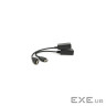 Подовжувач HDMI сигналу пасивний через 2 виті пари 2 CAT-5e / CAT-6e до 30m, (YT-SEP HDMI / 2P-30m) 30m, (YT-SEP HDMI /