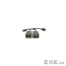 Подовжувач HDMI сигналу пасивний через 2 виті пари 2 CAT-5e / CAT-6e до 30m, (YT-SEP HDMI / 2P-30m) 30m, (YT-SEP HDMI /