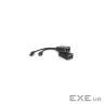 Подовжувач HDMI сигналу пасивний через 2 виті пари 2 CAT-5e / CAT-6e до 30m, (YT-SEP HDMI / 2P-30m) 30m, (YT-SEP HDMI /