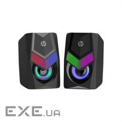 Акустична система HP DHE-6000 LED RGB Black