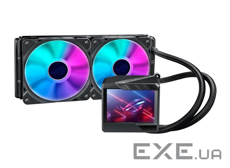 Система водяного охолодження ASUS ROG Ryujin II 240 ARGB (90RC00A1-M0UAY0)