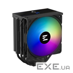 Процесорній кулер Zalman CNPS13XDS, LGA1700, 1200, 115x, AM5, AM4, 4pin, PWM, TDP24 (CNPS13XDSBLACK)