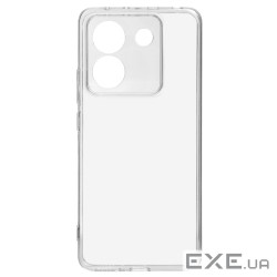Чохол до мобільного телефона Armorstandart Air Xiaomi Poco M7 Pro 5G Camera cover Clear (ARM83144)