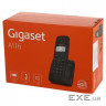 Радіотелефон DECT Gigaset A116 Black (S30852H2801S301)