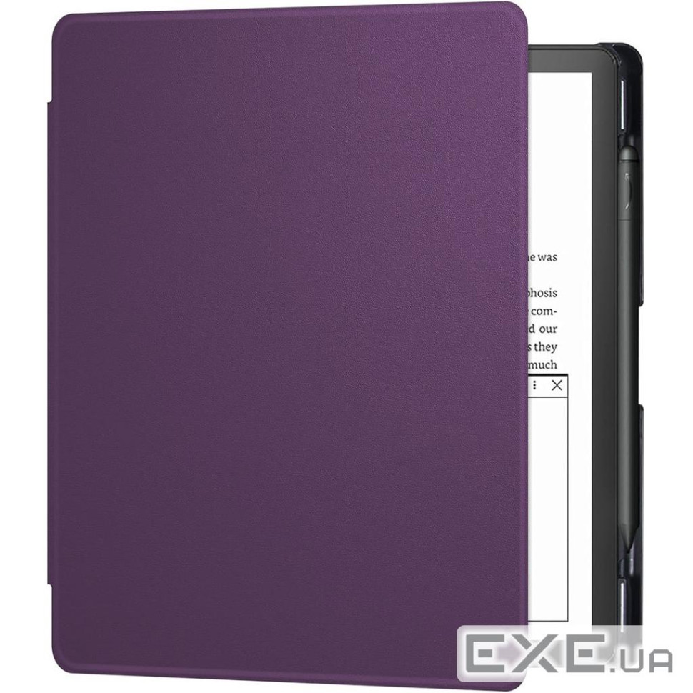 Чехол-книжка BeCover Smart Case для Amazon Kindle Scribe 10.2" Purple (712580)