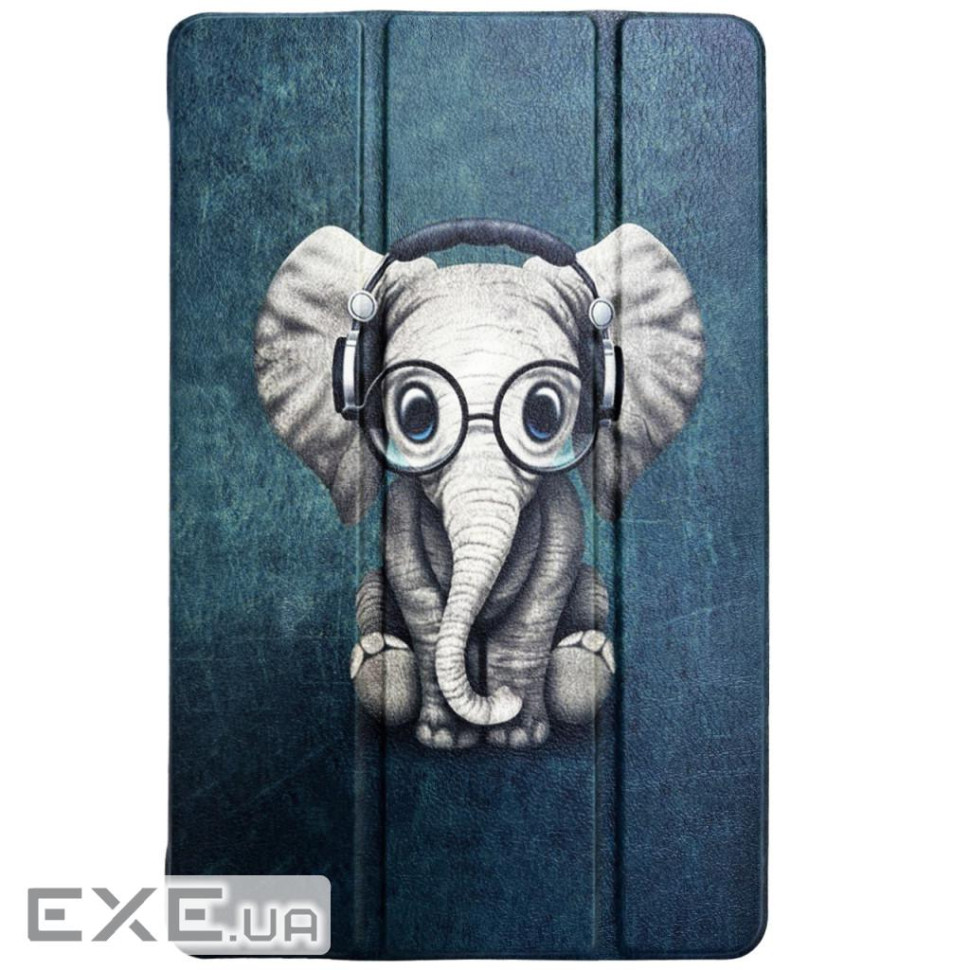 Чeхол BeCover Smart Case для Samsung Galaxy Tab S6 Lite (2024) 10.4" P620/P625/P627 Elephant (711288
