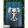 Чeхол BeCover Smart Case для Samsung Galaxy Tab S6 Lite (2024) 10.4" P620/P625/P627 Elephant (711288