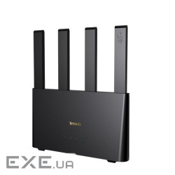 Беспроводной маршрутизатор Tenda 4G08 (AC1200, 1GxWAN/LAN, 1GxLAN, 1xNano SIM, 4 внешние антенны)