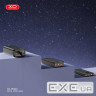 Зовн. акум. XO PR240 - 30000 mAh PD20W + QC22.5W with light (Чорний ) (PR240_Black)