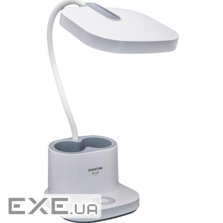 Настільна лампа Quantum VERONA/3000mAh LED з Power Bank (QM-TL1061)