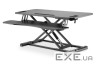 Підставка DIGITUS Ergonomic Workspace Riser, 11-46cm, black (DA-90380-1)