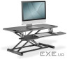 Підставка DIGITUS Ergonomic Workspace Riser, 11-46cm, black (DA-90380-1)