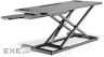 Підставка DIGITUS Ergonomic Workspace Riser, 11-46cm, black (DA-90380-1)