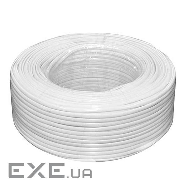 Кабель сигнальний КСВПЕ ССА 8*7/0,22 екран., бухта 100м (TK-ССА) 8*7 / 0, (TK-ССА 8*7 / 0,22 / S)