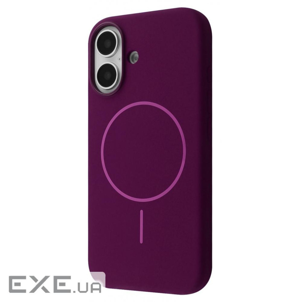 Чехол Proove Spectrum Case with Magnetic Ring iPhone 17 grape purple (PCSPIP170037)
