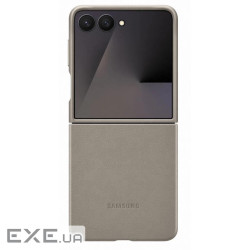 Чохол до мобільного телефона Samsung Kindsuit Galaxy Flip 7 Taupe (EF-VF766PJEGUA)