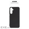 Чохол до мобільного телефона Armorstandart ICON Case Samsung A25 5G (A256) Black (ARM69656)