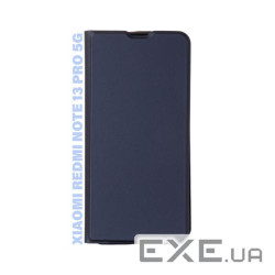 Чохол для мобільного телефону BeCover Exclusive New Style Xiaomi Redmi Note 13 Pro 5G Blue (711190)
