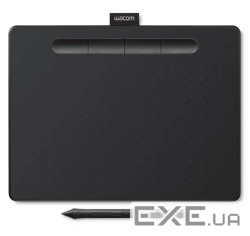Планшет Intuos M Black (CTL-6100K-A)