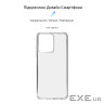 Чохол до мобільного телефона Armorstandart Air Oscal C70 Clear (ARM71963)