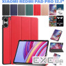 Чeхол BeCover Smart Case для Xiaomi Redmi Pad Pro 12.1" Red (711303)
