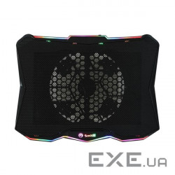 Підставка для ноутбука Marvo FN-40 17" RGB-LED (10210117)