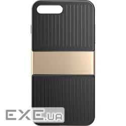 Чехол Baseus для iPhone 8 Plus/7 Plus Travel Gold (WIAPIPH7P-LX0V)