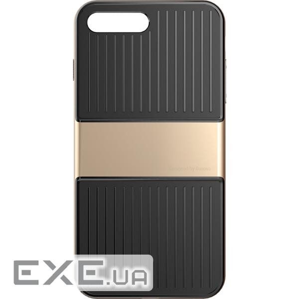 Чехол Baseus для iPhone 8 Plus/7 Plus Travel Gold (WIAPIPH7P-LX0V)