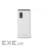 Повербанк TITANUM 727S 20000mAh 22.5W White (TPB-727S-W)