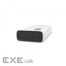Повербанк TITANUM 727S 20000mAh 22.5W White (TPB-727S-W)