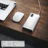 Повербанк TITANUM 727S 20000mAh 22.5W White (TPB-727S-W)