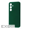 Чохол WAVE Full Silicone Cover Samsung Galaxy S25 cyprus green (61284 cyprus green)