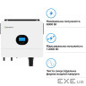 Автономний інвертор Growatt SPF 6000 ES Plus 6kW 48V 2 MPPT 230V 1-ph (SPF6000ESPLUS)