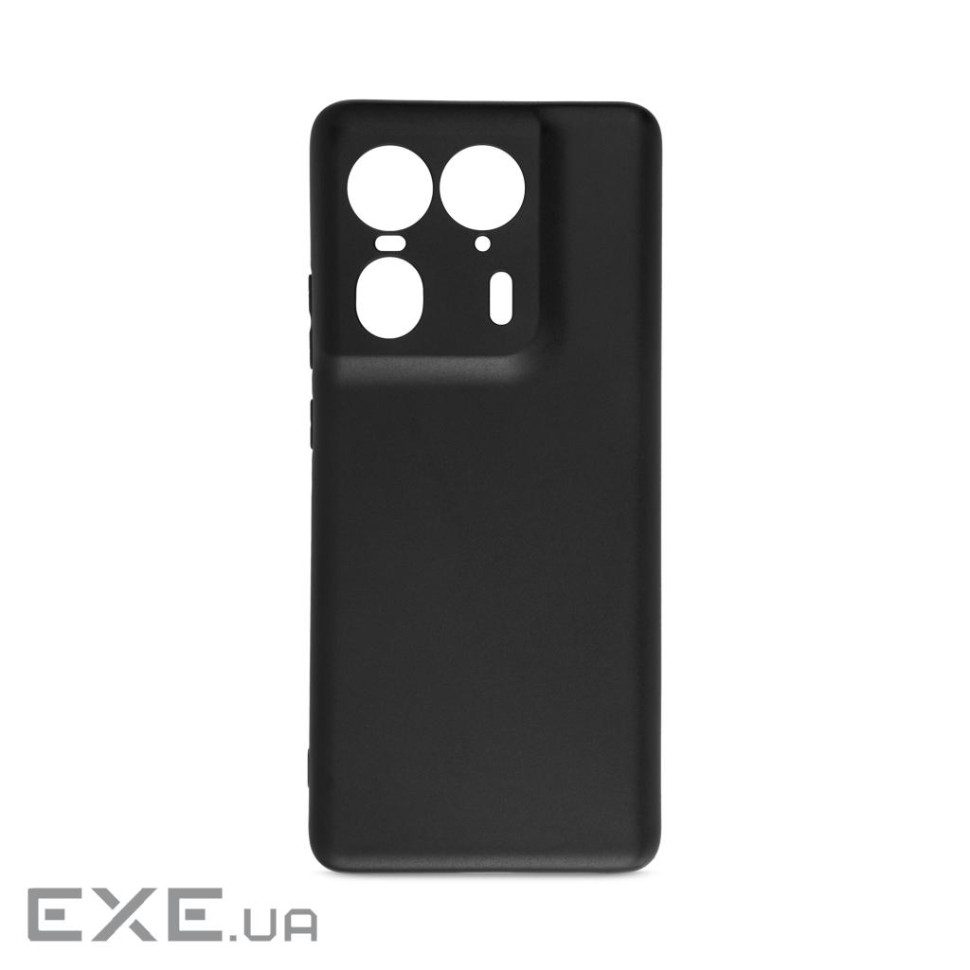 Чохол до мобільного телефона Armorstandart Matte Slim Fit Motorola Edge 50 Ultra Camera c (ARM77290)