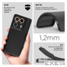 Чохол до мобільного телефона Armorstandart Matte Slim Fit Motorola Edge 50 Ultra Camera c (ARM77290)