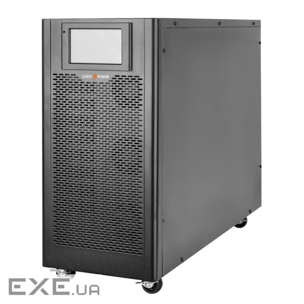 ДБЖ безперервної дії (Online) LogicPower Smart-UPS - 3 фазний 10 kVA (15670)