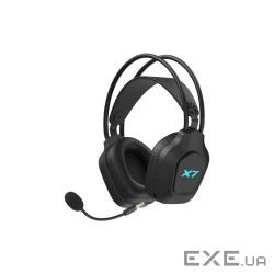 Навушники A4Tech XR-200 Black (4711421001410) (XR-200 (Black))