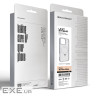 Чохол до мобільного телефона Armorstandart Unit Stand Apple iPhone 16 Pro Max Grey (ARM78738)