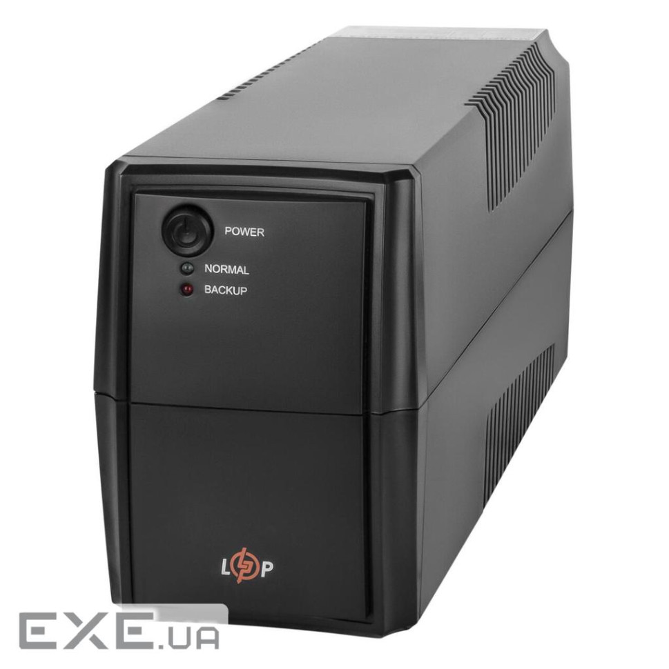Джерело безперебійного живлення LogicPower LPM-625VA-P (3336)