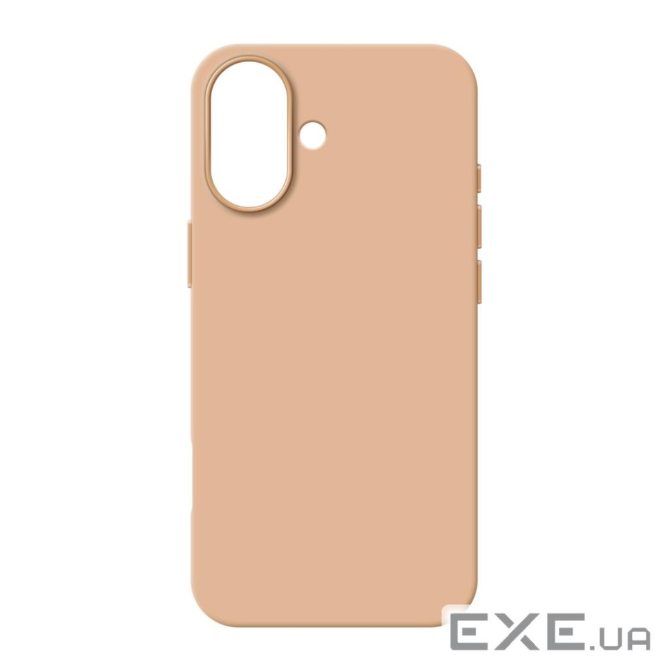 Чохол до мобільного телефона Armorstandart ICON2 Case Apple iPhone 16 Rose Gold (ARM79626)