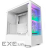 Корпус NZXT H5 Elite White (CC-H51EW-01)
